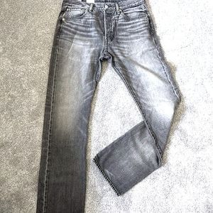 Levi's Original 501, Black, Straight Leg, Button Fly- Size 32x32, NWT